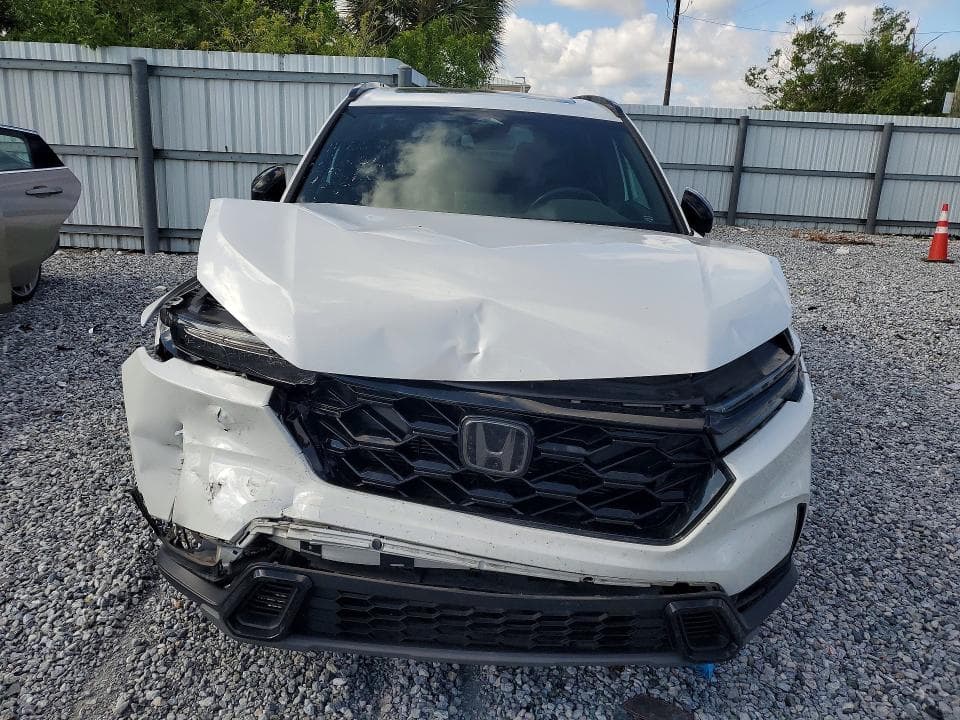 2023 HONDA CR-V SPORT 5