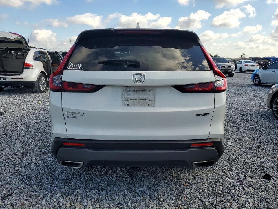 2023 HONDA CR-V SPORT 6