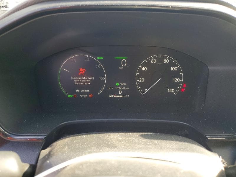 2023 HONDA CR-V SPORT 9