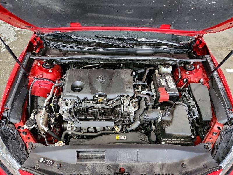 2019 TOYOTA CAMRY XSE 11