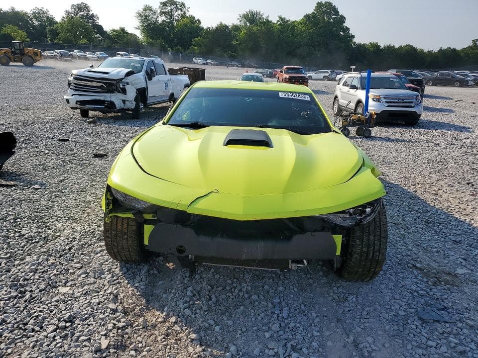2019 CHEVROLET CAMARO LS 5