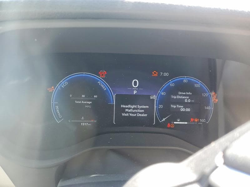 2026 TOYOTA SIENNA PLATINUM 7-PASSENGER 9