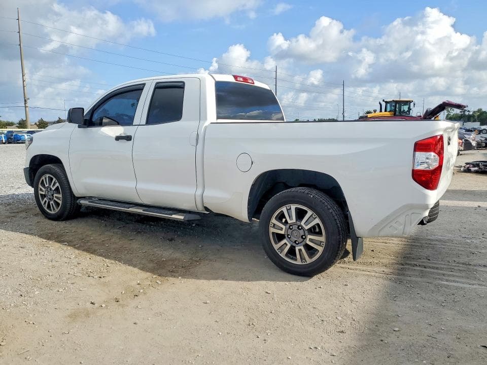 2018 TOYOTA TUNDRA SR 2