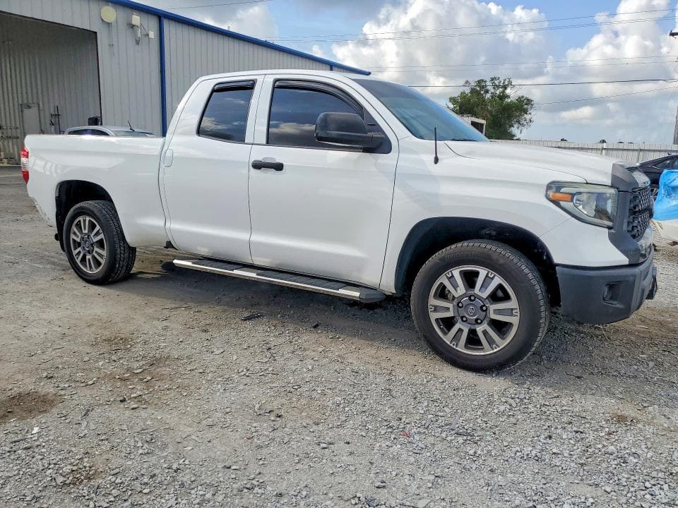 2018 TOYOTA TUNDRA SR 4