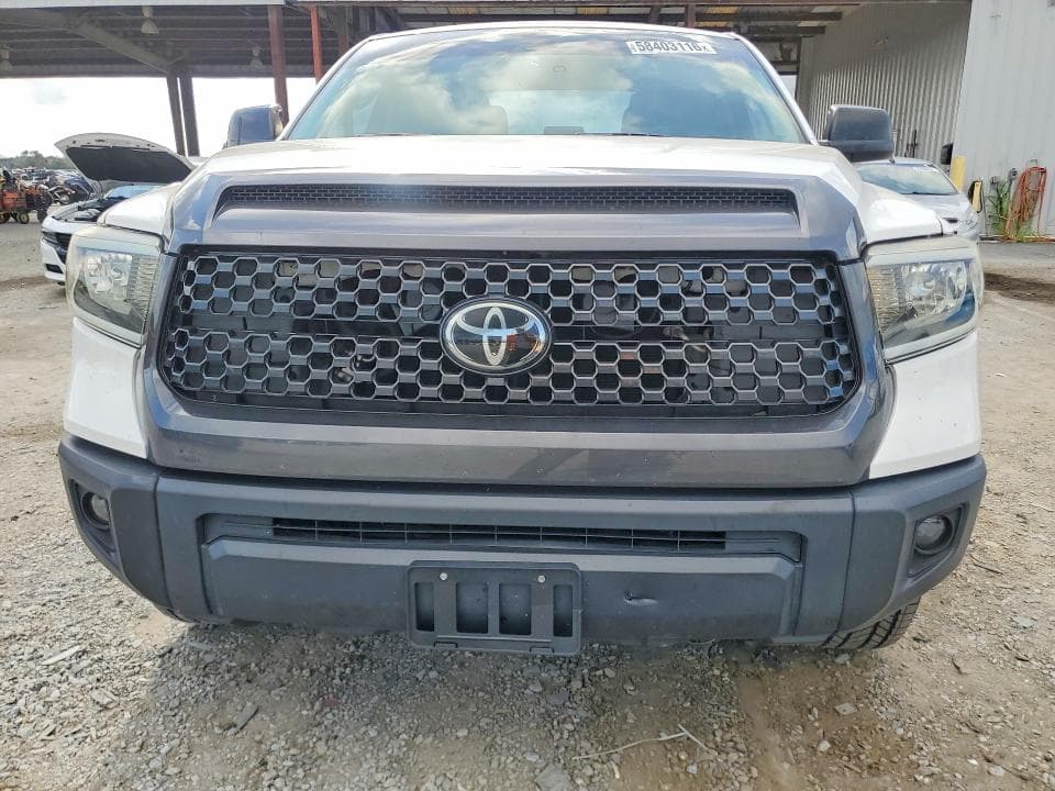 2018 TOYOTA TUNDRA SR 5