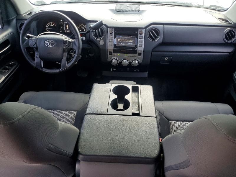 2018 TOYOTA TUNDRA SR 8