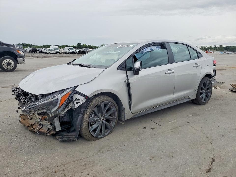 2026 TOYOTA COROLLA SE - 1