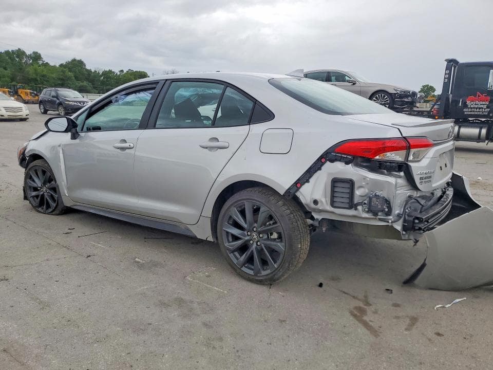2026 TOYOTA COROLLA SE 2