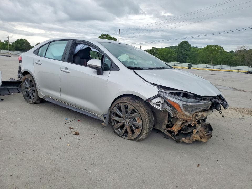 2026 TOYOTA COROLLA SE 4