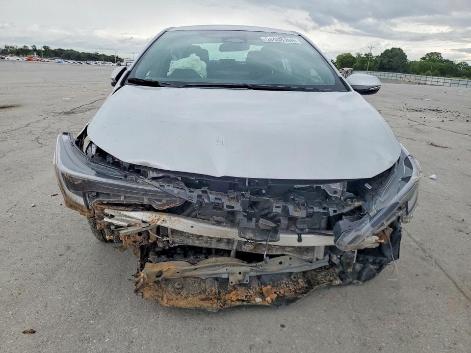 2026 TOYOTA COROLLA SE 5