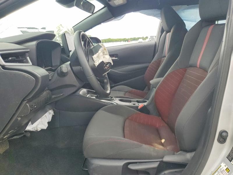2026 TOYOTA COROLLA SE 7