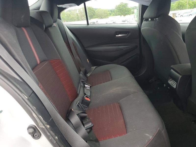 2026 TOYOTA COROLLA SE 10