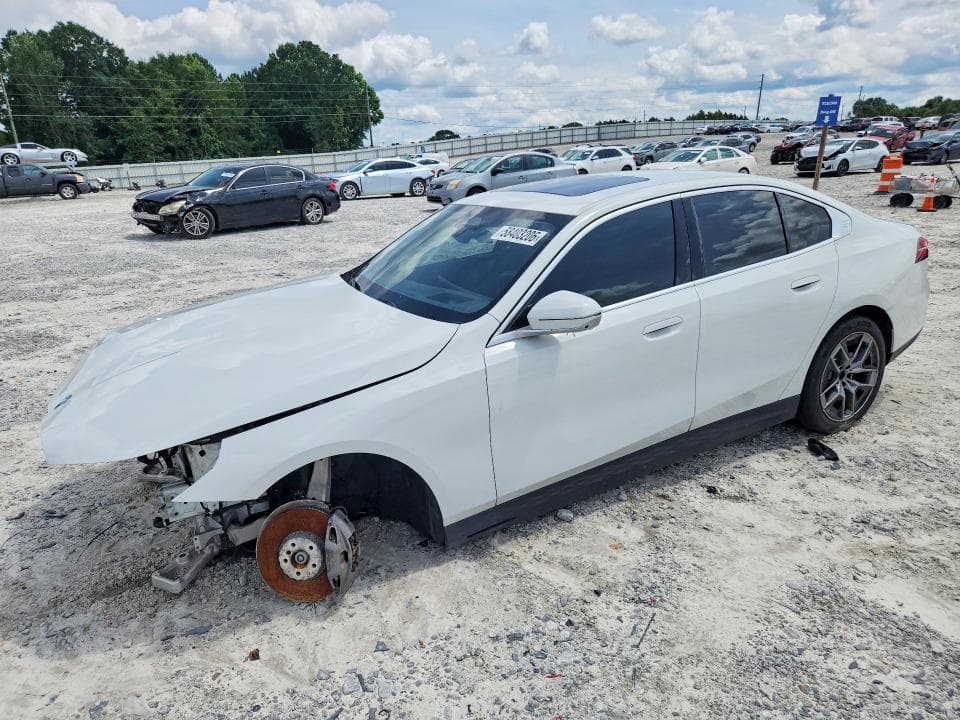 2025 BMW I5 XDRIVE 40 XDRIVE 40 - 1