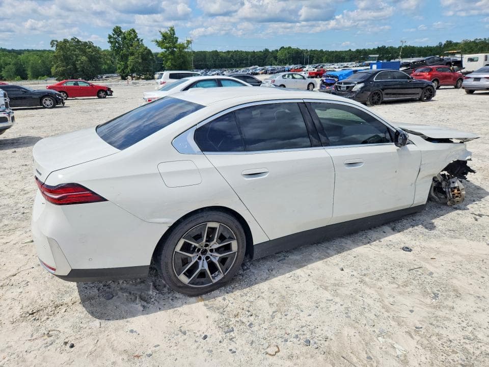 2025 BMW I5 XDRIVE 40 XDRIVE 40 3