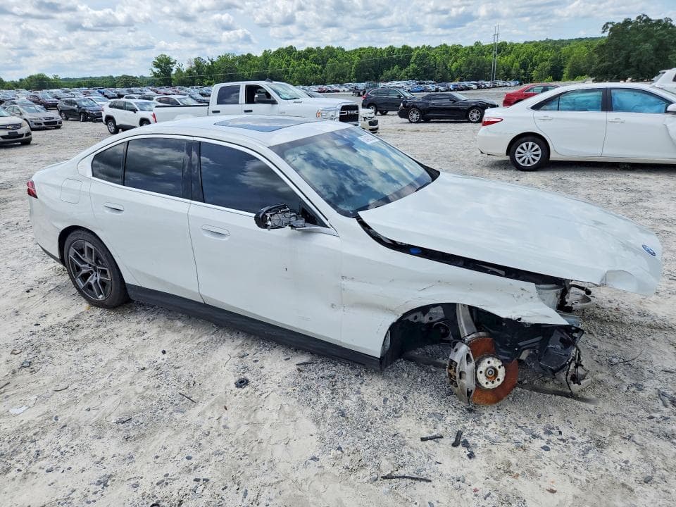 2025 BMW I5 XDRIVE 40 XDRIVE 40 4