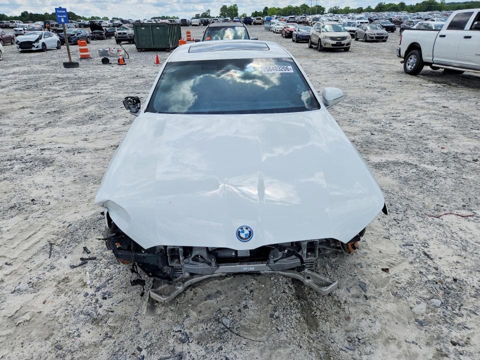 2025 BMW I5 XDRIVE 40 XDRIVE 40 5