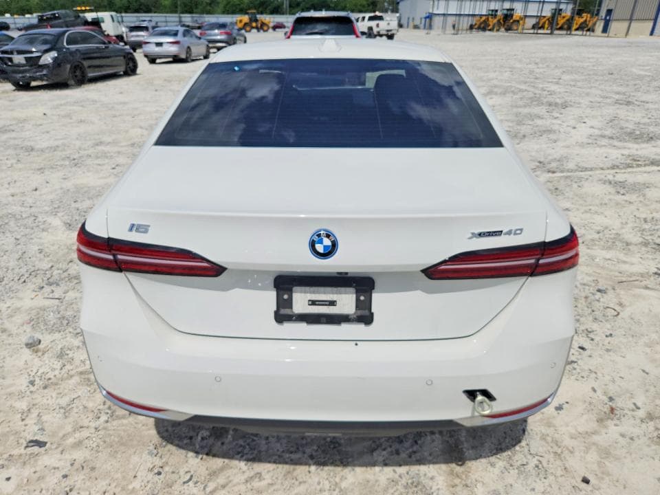 2025 BMW I5 XDRIVE 40 XDRIVE 40 6