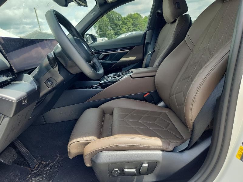2025 BMW I5 XDRIVE 40 XDRIVE 40 7
