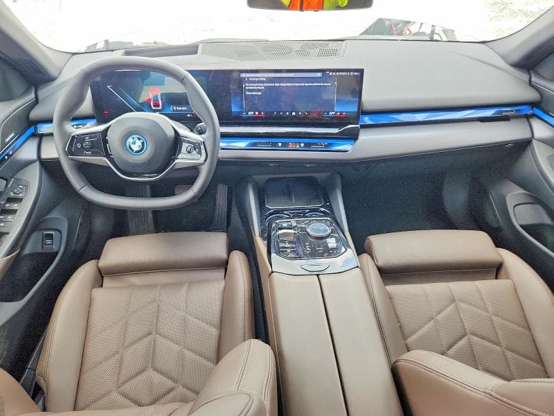 2025 BMW I5 XDRIVE 40 XDRIVE 40 8