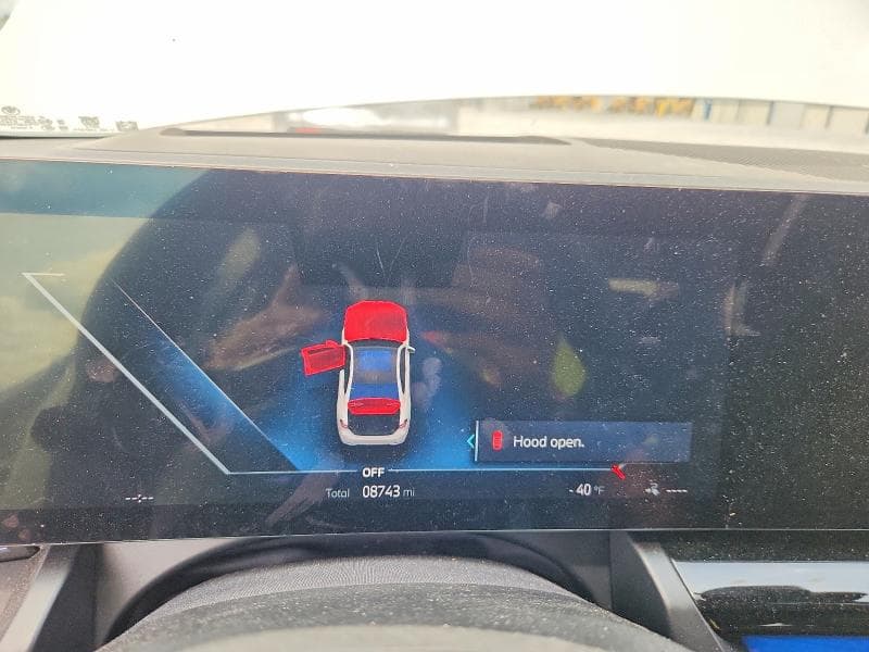 2025 BMW I5 XDRIVE 40 XDRIVE 40 9