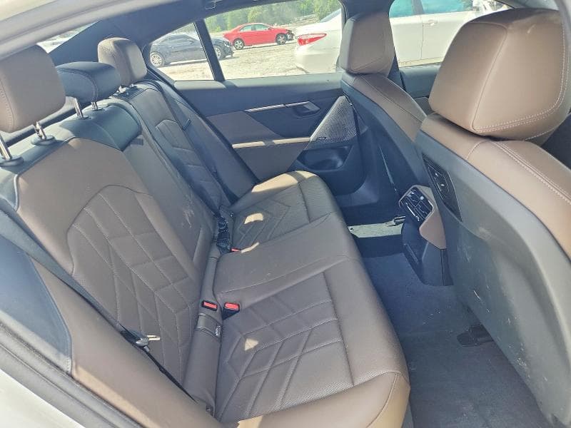 2025 BMW I5 XDRIVE 40 XDRIVE 40 10