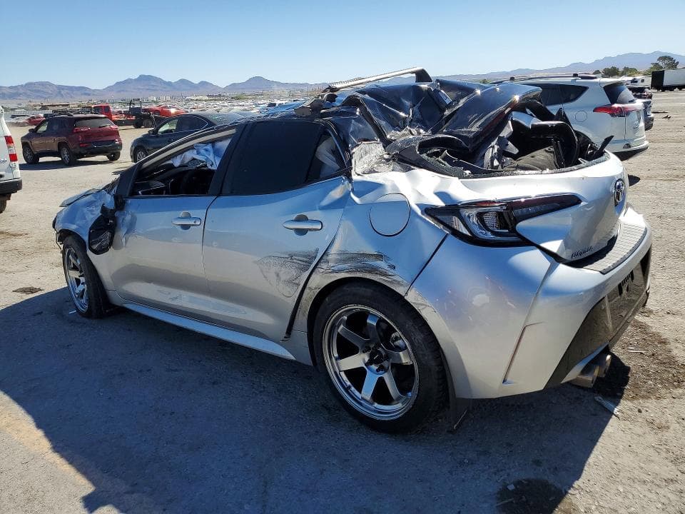 2023 TOYOTA COROLLA XSE XSE 2