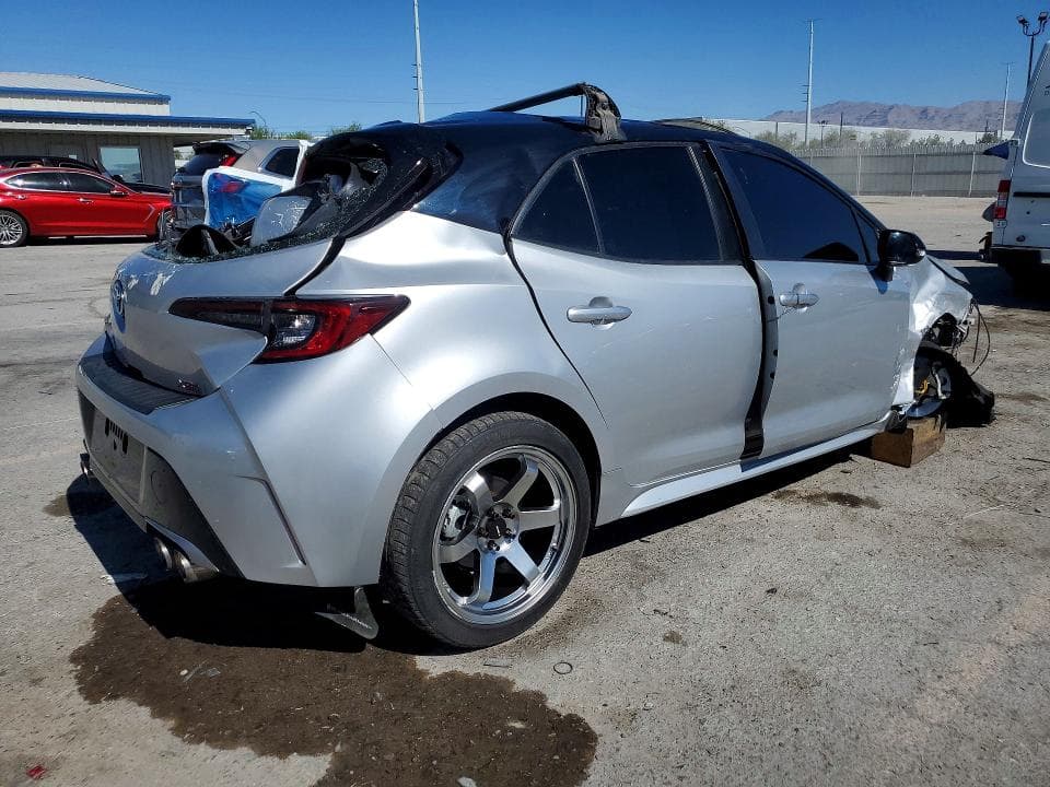 2023 TOYOTA COROLLA XSE XSE 3