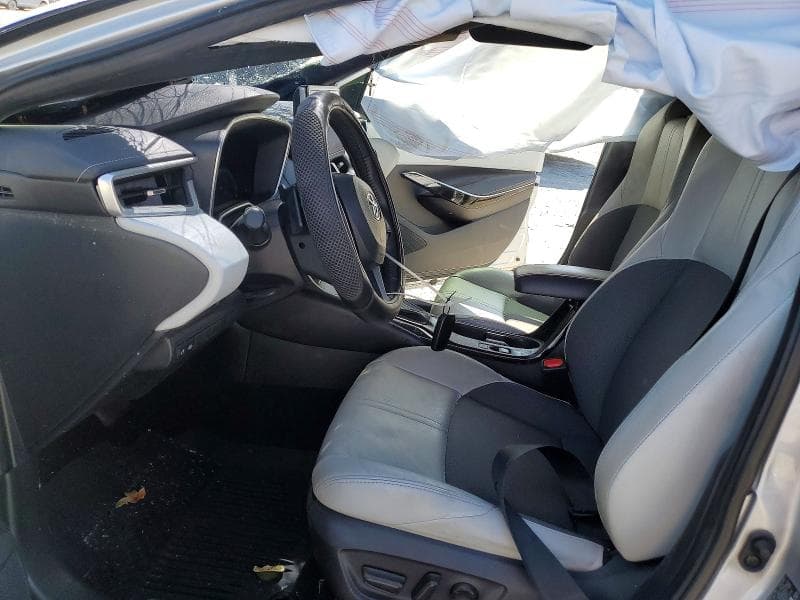 2023 TOYOTA COROLLA XSE XSE 7