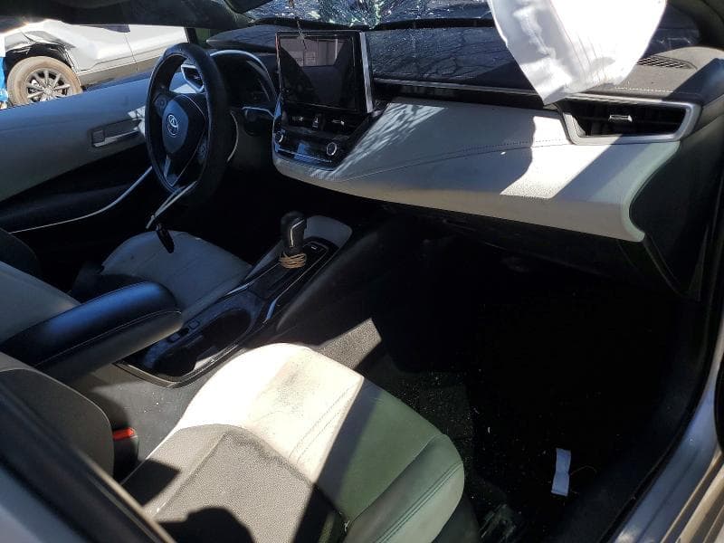 2023 TOYOTA COROLLA XSE XSE 8