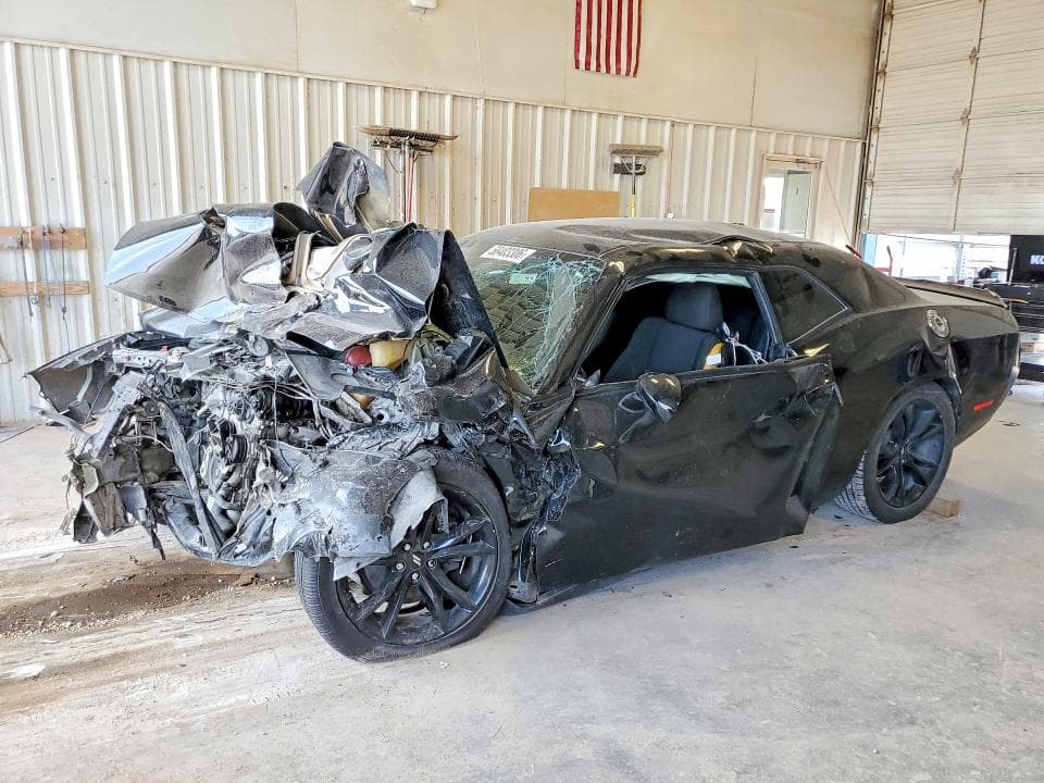 2019 DODGE CHALLENGER SXT SXT - 1