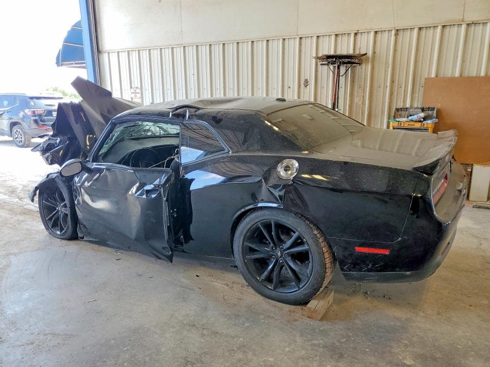2019 DODGE CHALLENGER SXT SXT 2