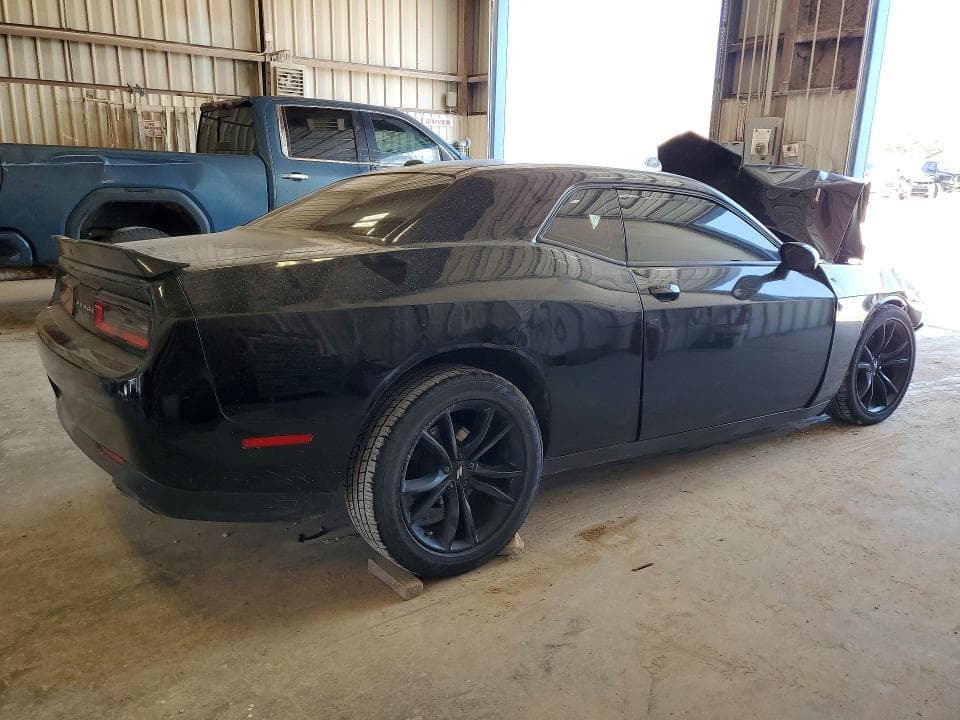 2019 DODGE CHALLENGER SXT SXT 3