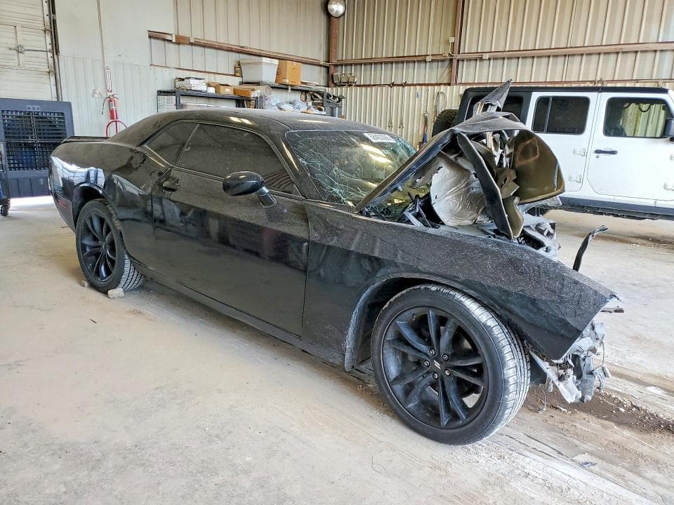 2019 DODGE CHALLENGER SXT SXT 4