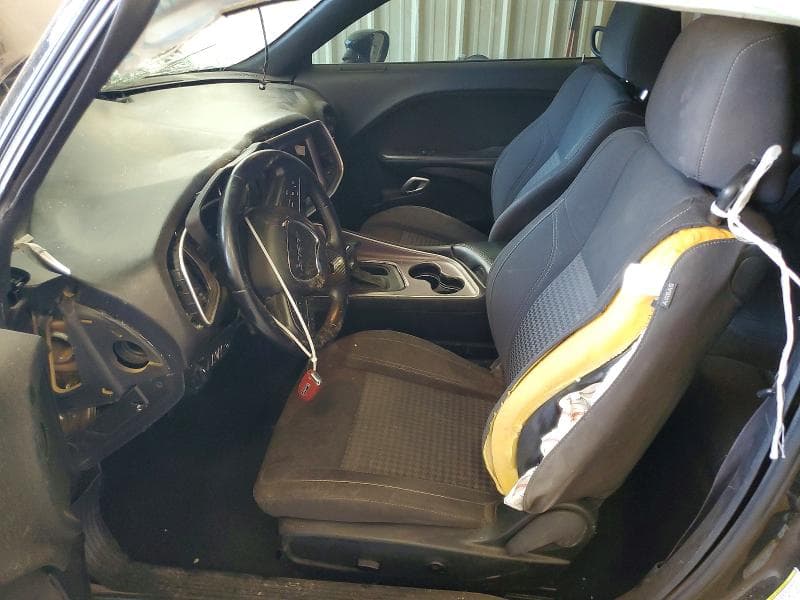 2019 DODGE CHALLENGER SXT SXT 7