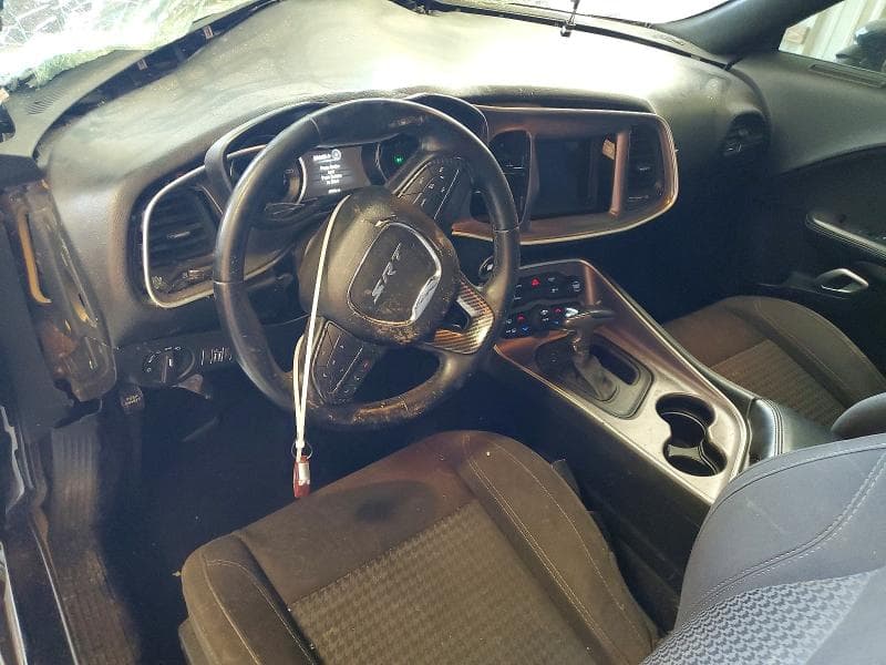 2019 DODGE CHALLENGER SXT SXT 8
