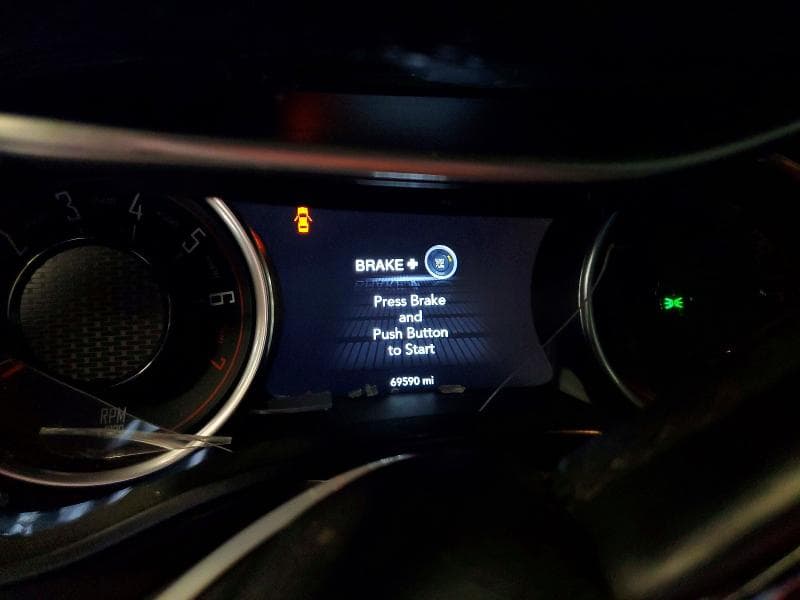 2019 DODGE CHALLENGER SXT SXT 9