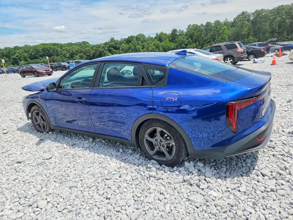 2025 KIA K4 LXS 2
