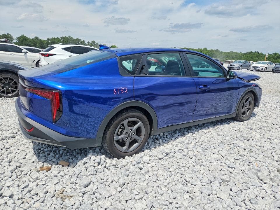 2025 KIA K4 LXS 3