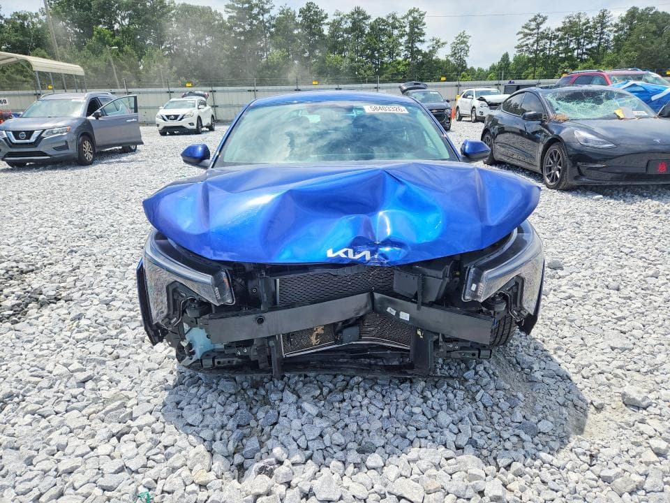 2025 KIA K4 LXS 5