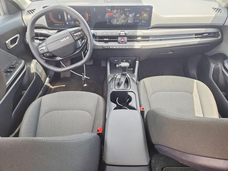 2025 KIA K4 LXS 8