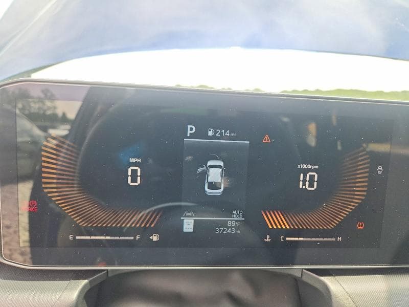 2025 KIA K4 LXS 9