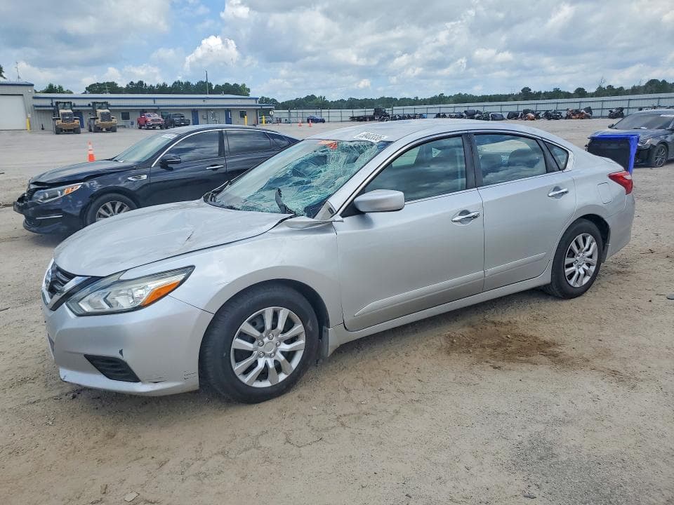2017 NISSAN ALTIMA 2.5 S - 1