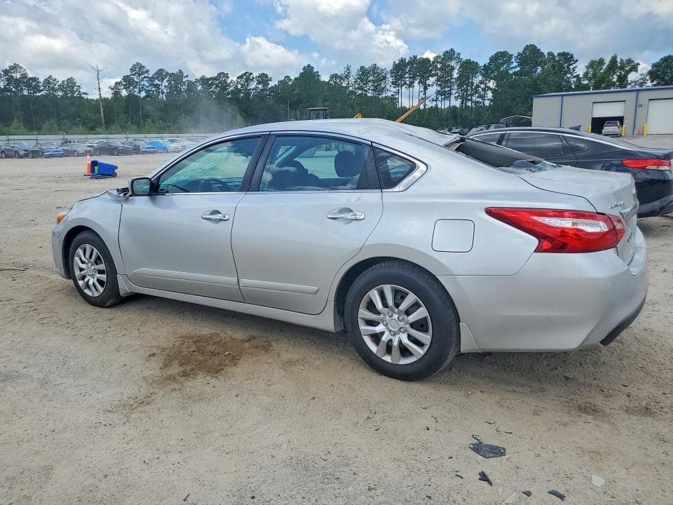 2017 NISSAN ALTIMA 2.5 S 2