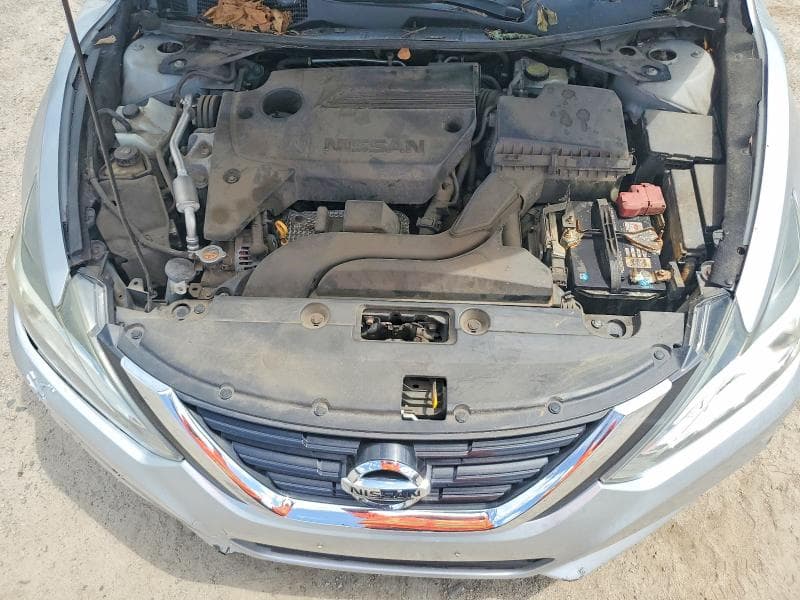 2017 NISSAN ALTIMA 2.5 S 11