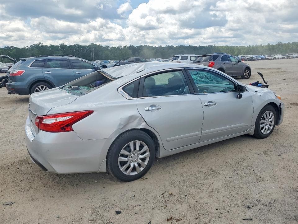 2017 NISSAN ALTIMA 2.5 S 3