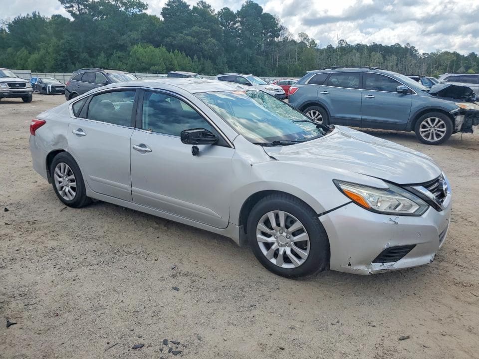 2017 NISSAN ALTIMA 2.5 S 4