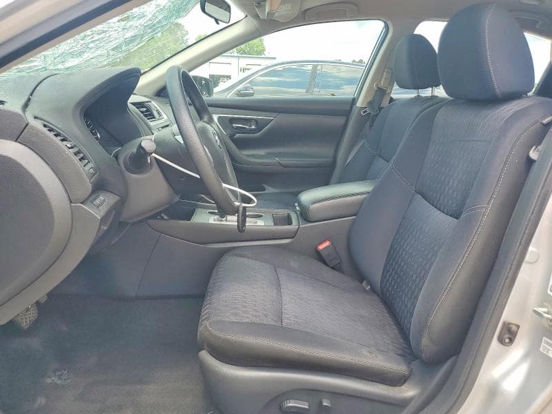 2017 NISSAN ALTIMA 2.5 S 7