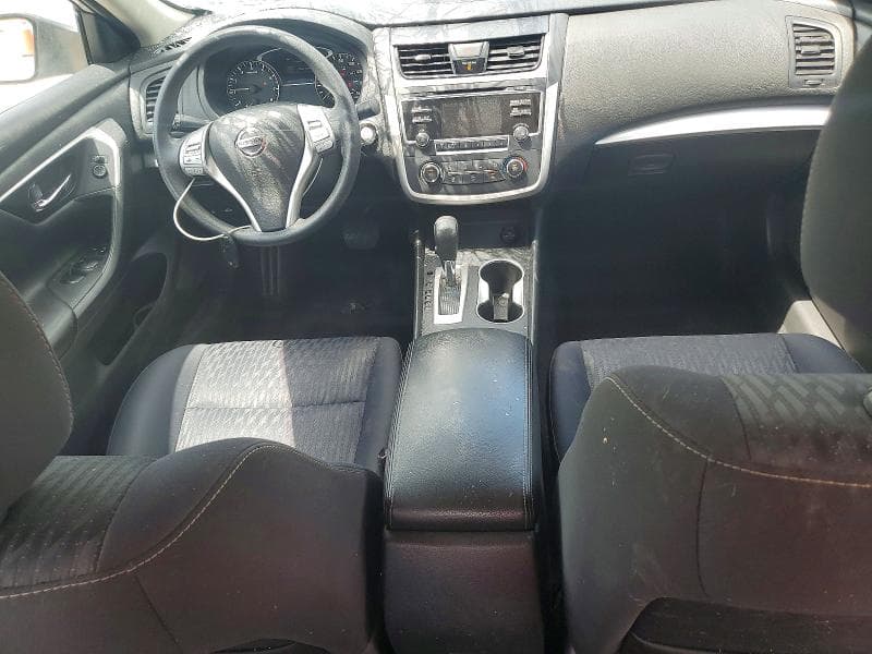 2017 NISSAN ALTIMA 2.5 S 8