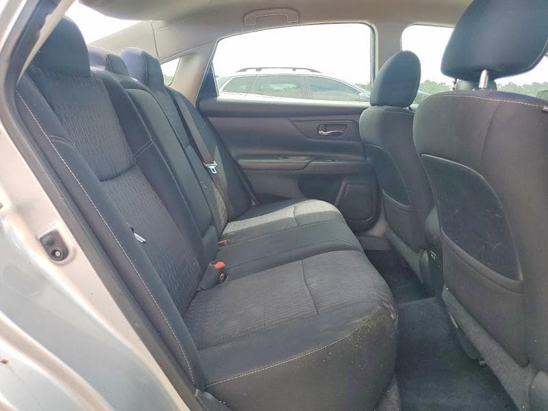 2017 NISSAN ALTIMA 2.5 S 10