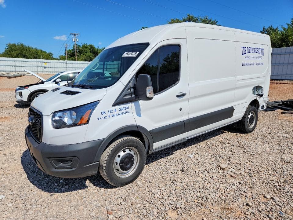 2025 FORD TRANSIT T-250 - 1